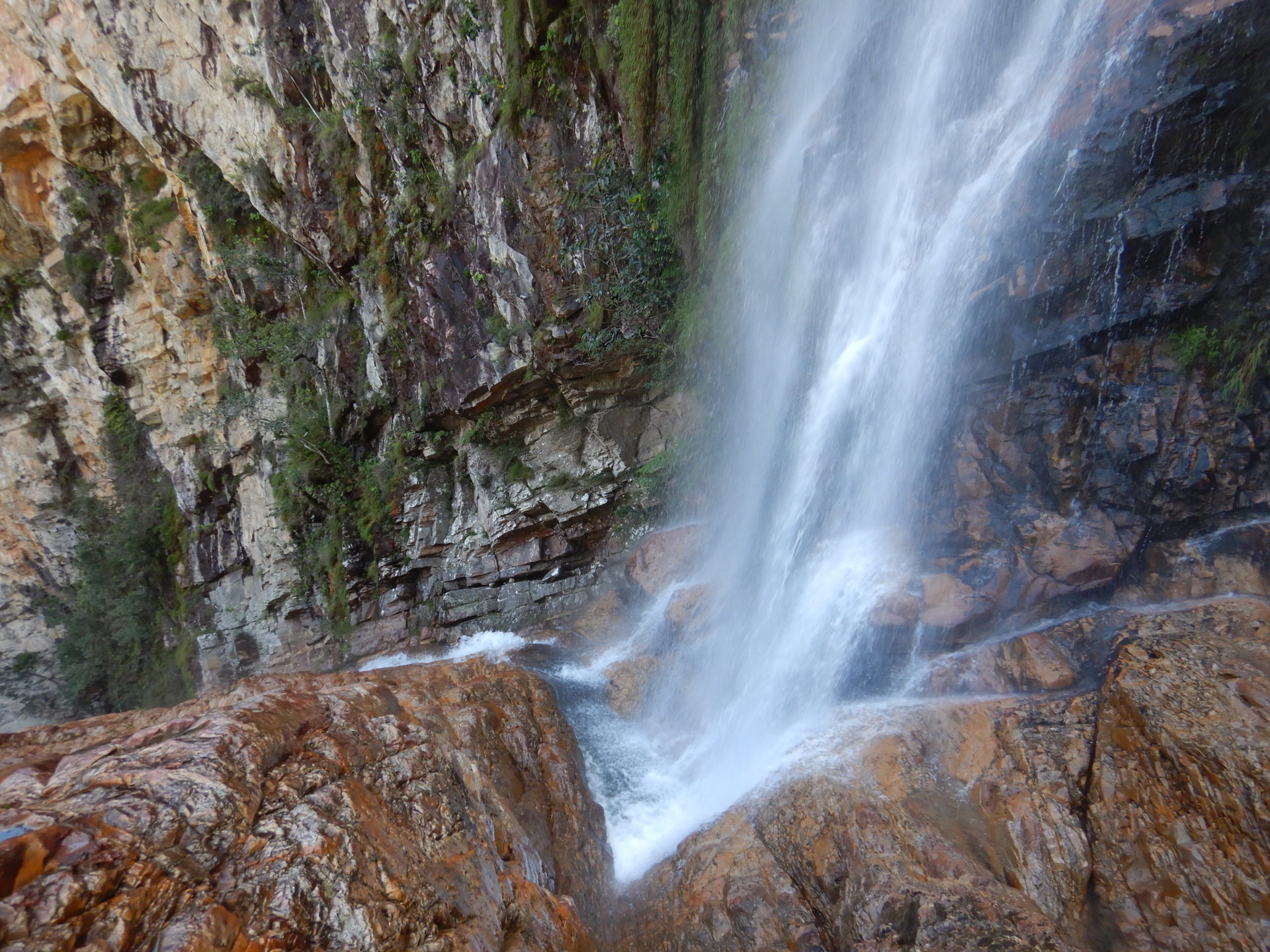 Cachoeira das Andorinhas