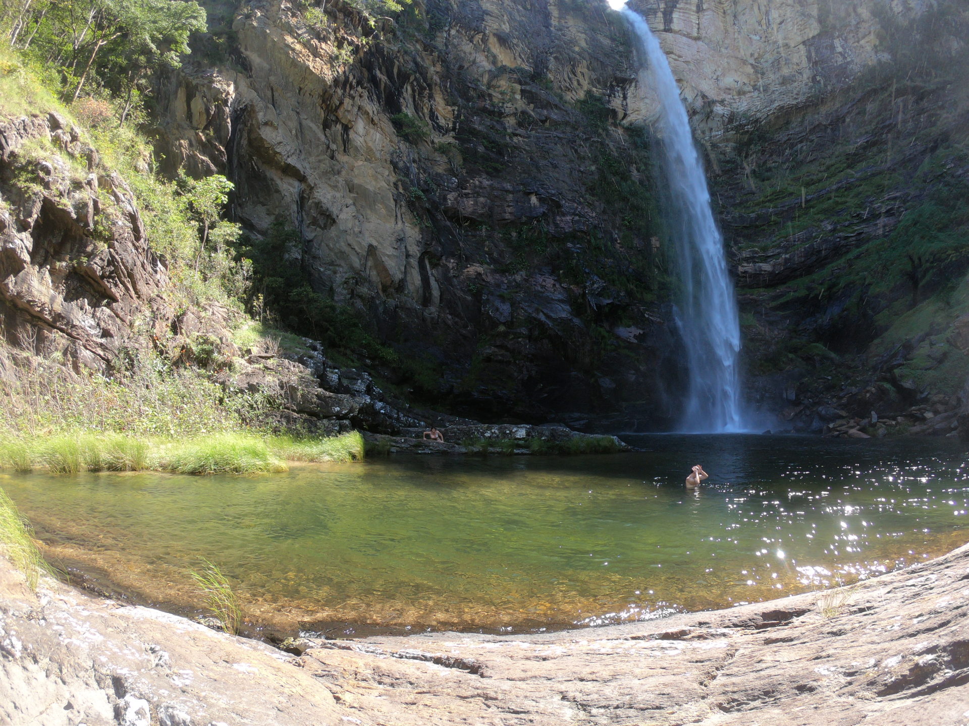 Cachoeira Simão Correa