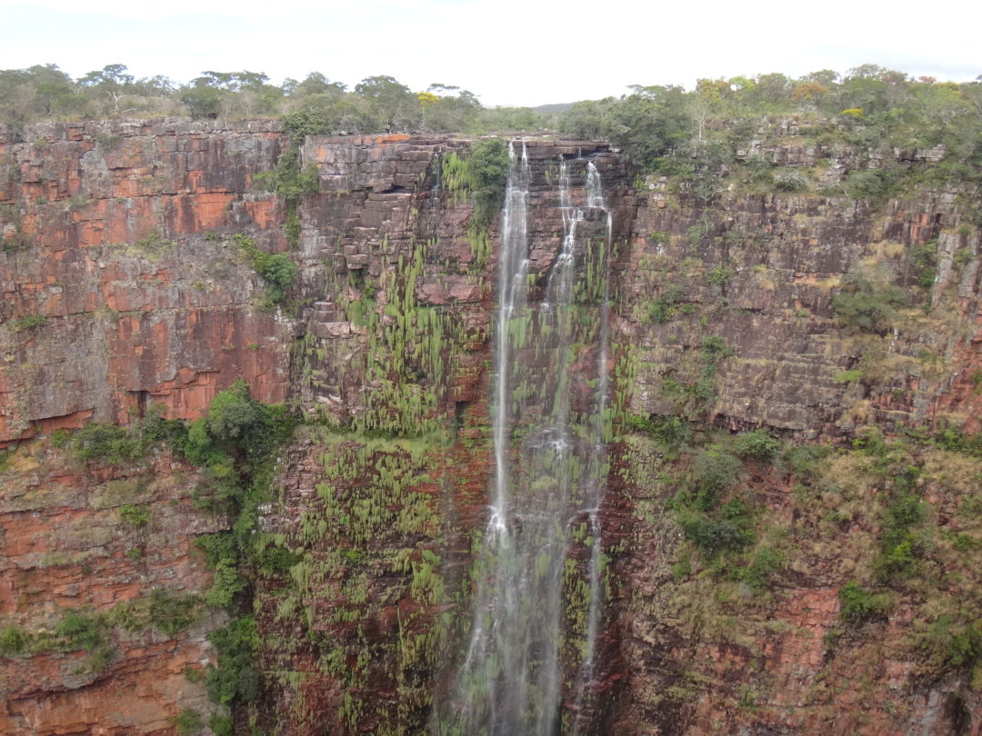 Cachoeira do Jatoba